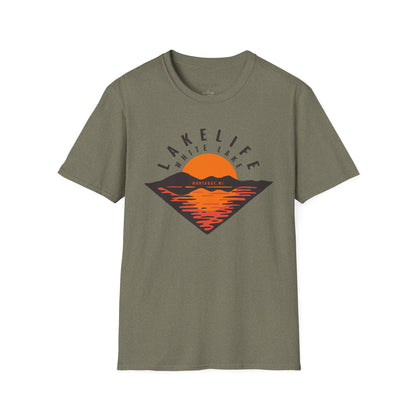 Sunset | Unisex Softstyle T-Shirt