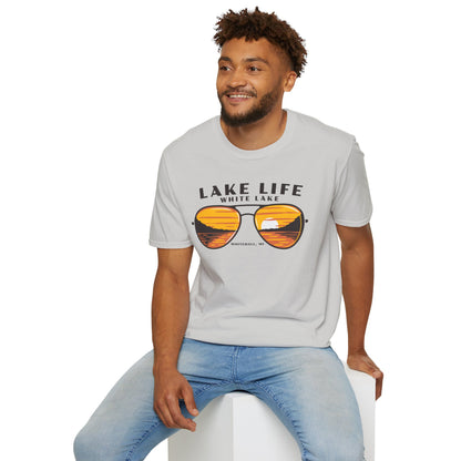 Sunglasses | Unisex Softstyle T-Shirt