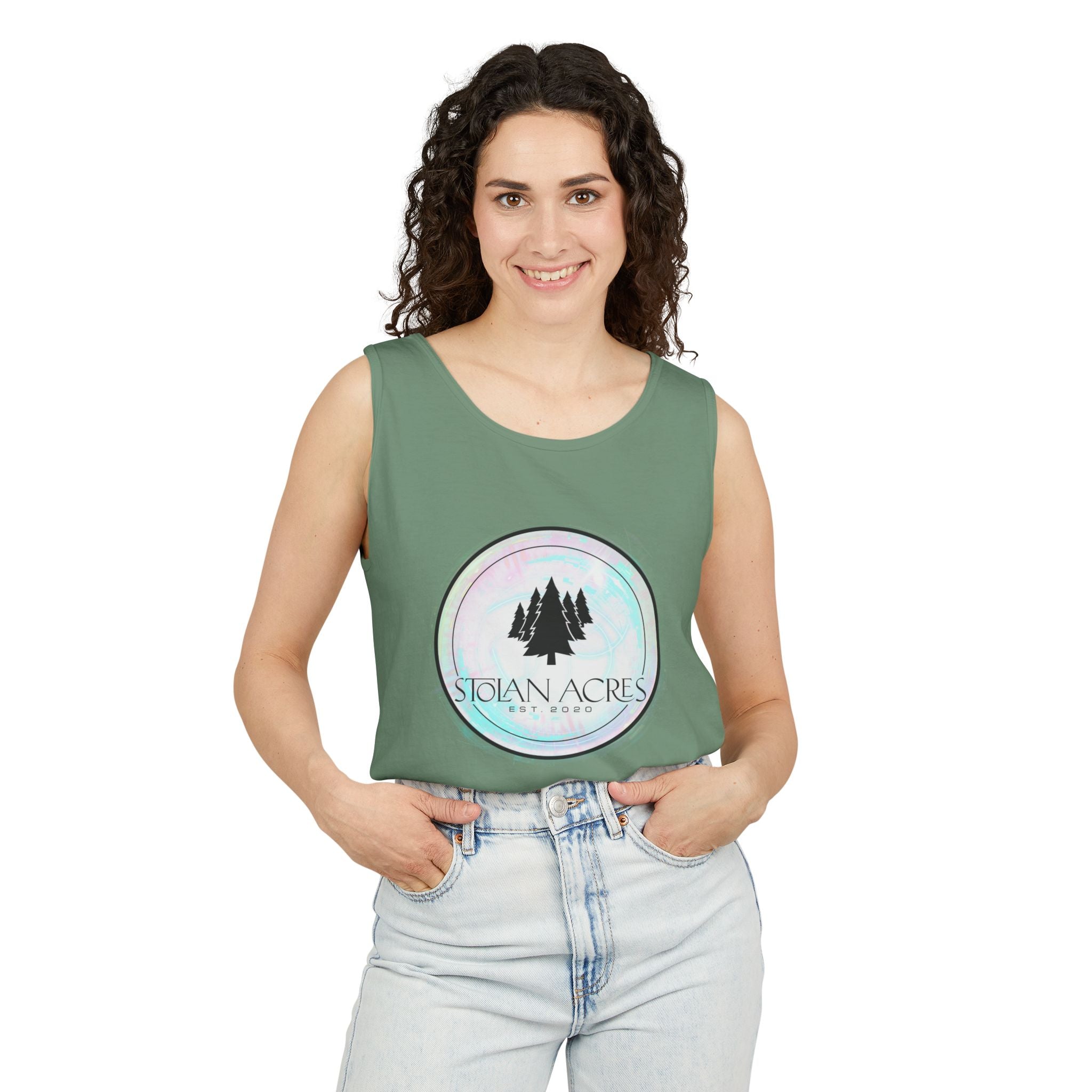 The Stolan Tank | Studio Signature