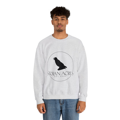 Stolan Acres Raven Crewneck Sweatshirt