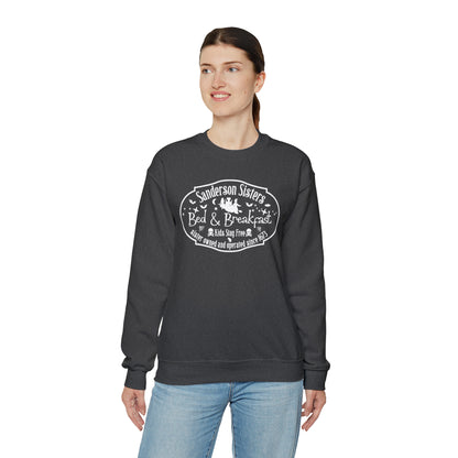 Sanderson Sisters Bed & Breakfast Crewneck Sweatshirt