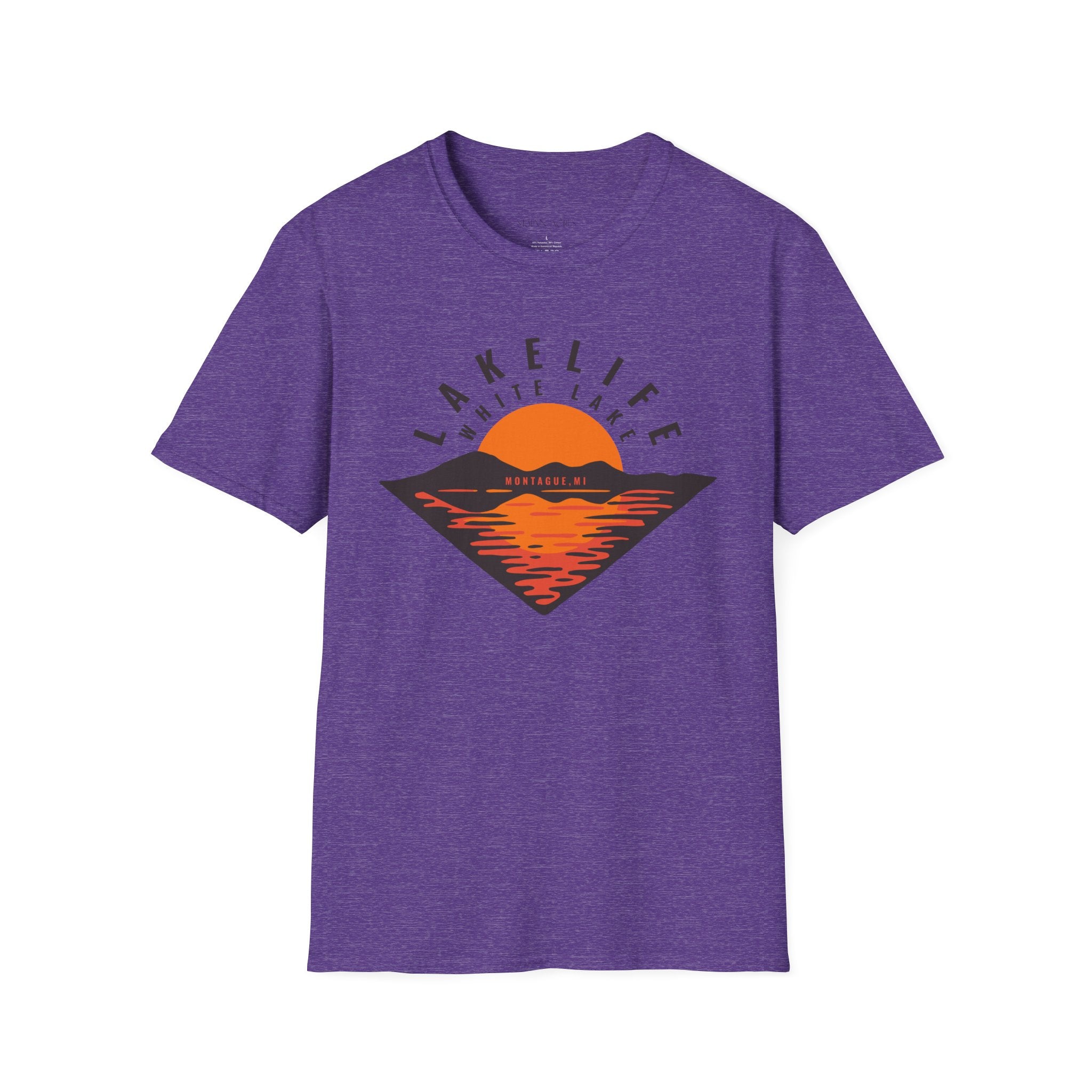 Sunset | Unisex Softstyle T-Shirt
