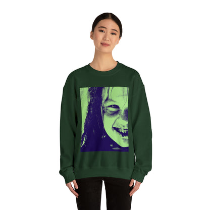 Exorcist Crewneck Sweatshirt (Green Variant)