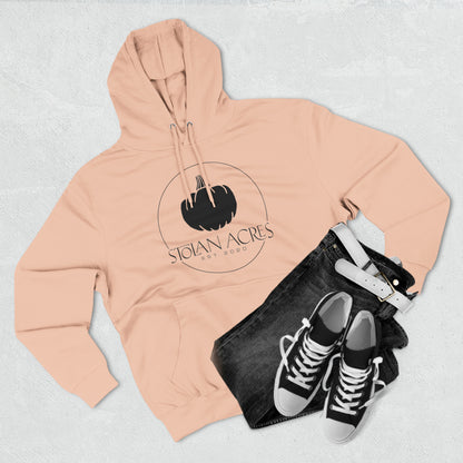 Stolan Acres Pumpkin Hoodie