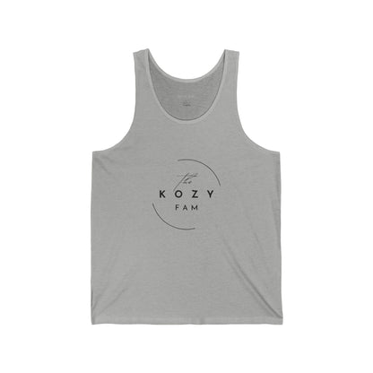 Kozy Fam Unisex Jersey Tank