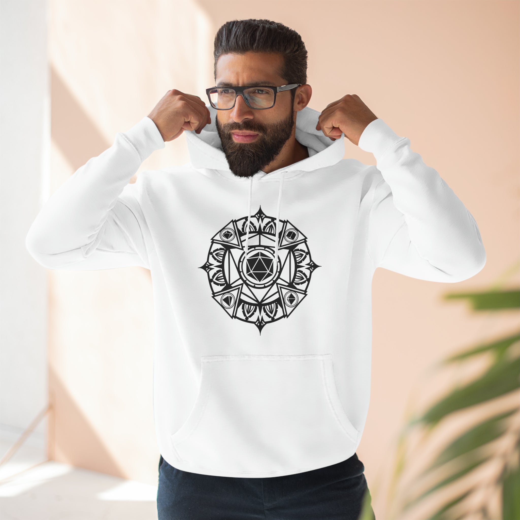 Magic Circle Hoodie