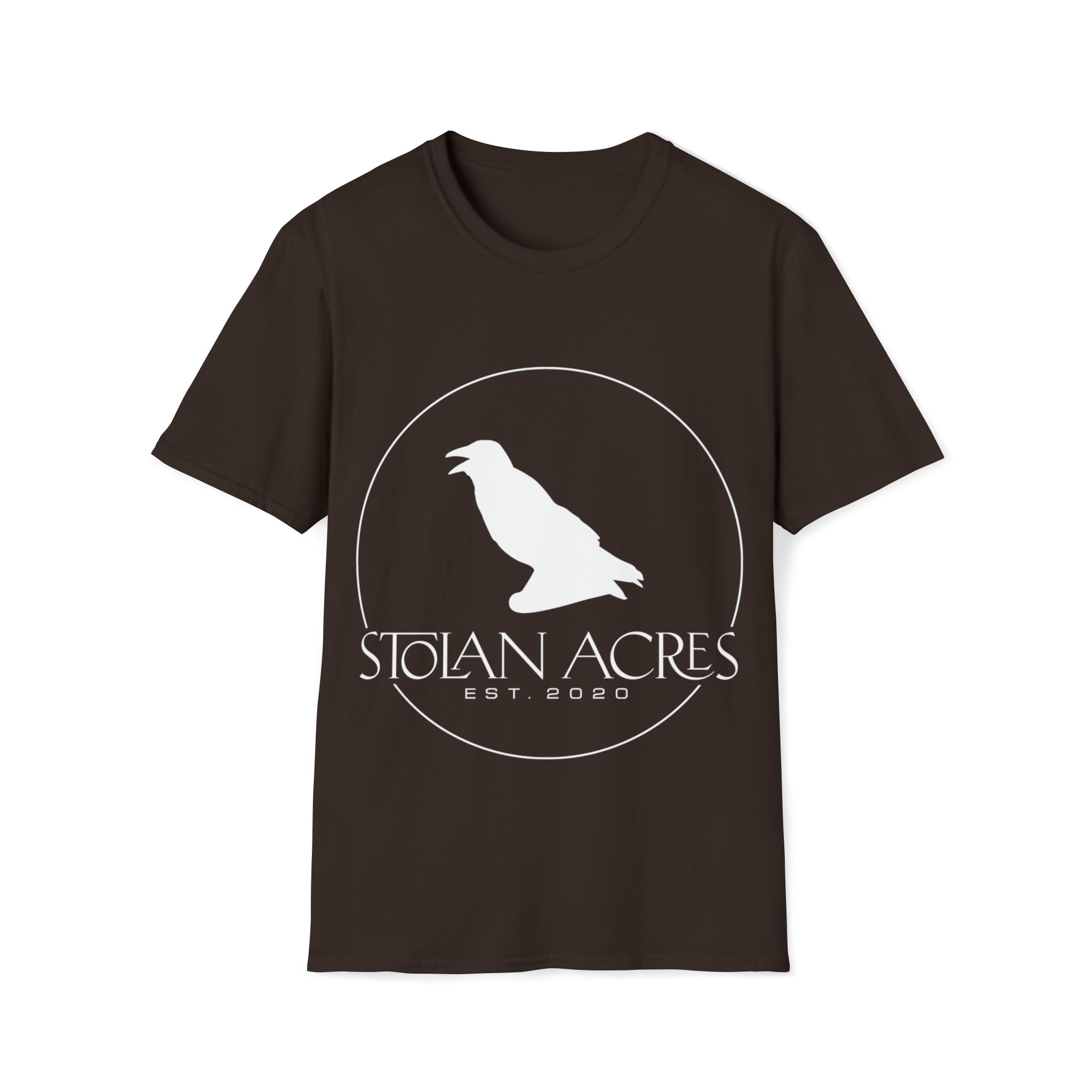 Stolan Acres Raven Tee