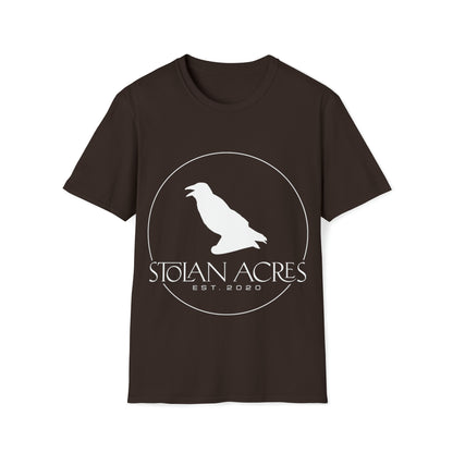 Stolan Acres Raven Tee