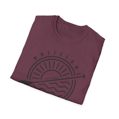 Paddle in the Sun | Unisex Softstyle T-Shirt