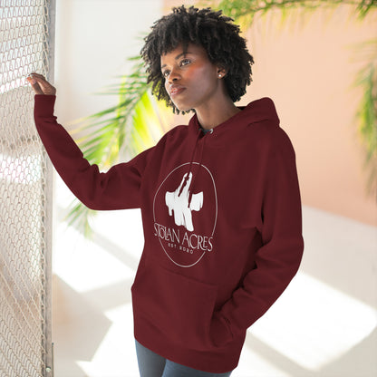 Stolan Acres Ghost Hoodie