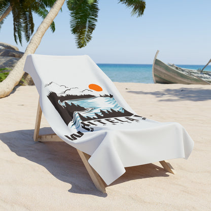 White Lake | Beach Towel