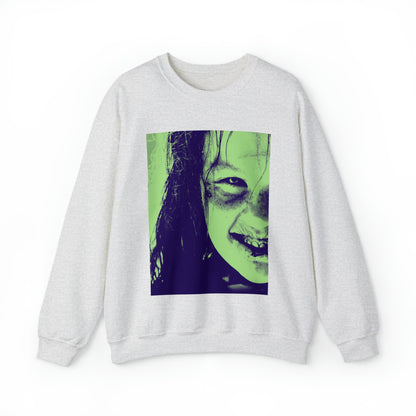 Exorcist Crewneck Sweatshirt (Green Variant)
