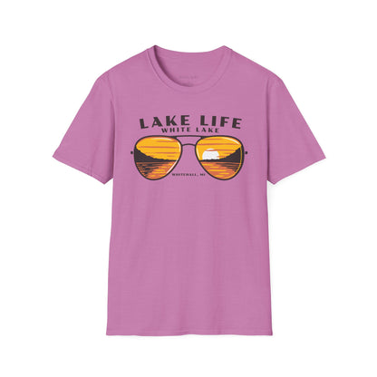 Sunglasses | Unisex Softstyle T-Shirt