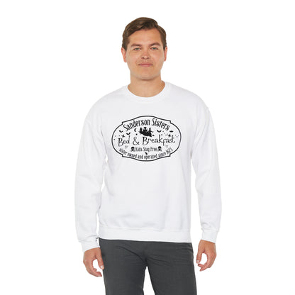 Sanderson Sisters Bed & Breakfast Crewneck Sweatshirt
