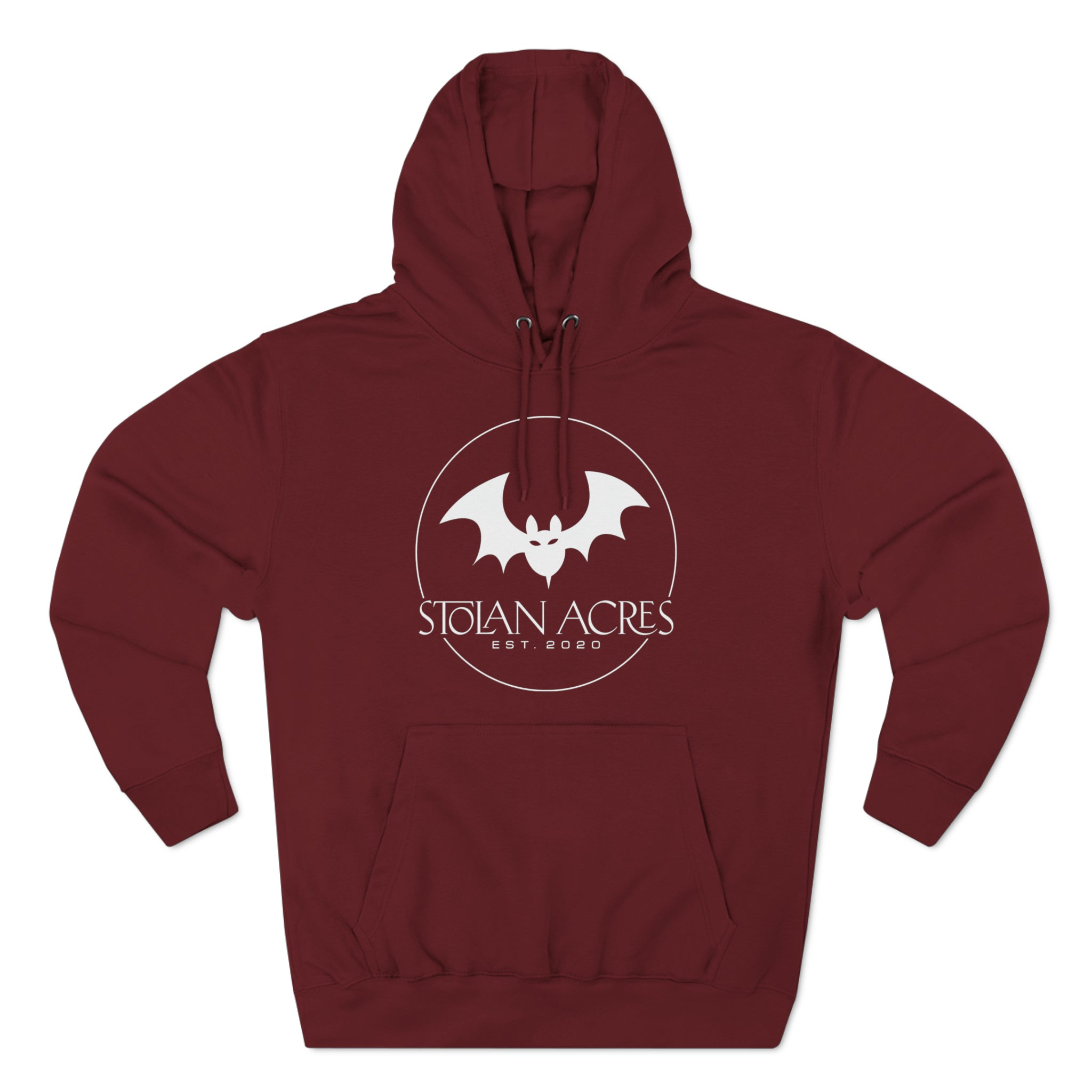 Stolan Acres Bat Hoodie