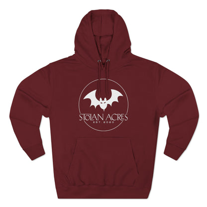 Stolan Acres Bat Hoodie