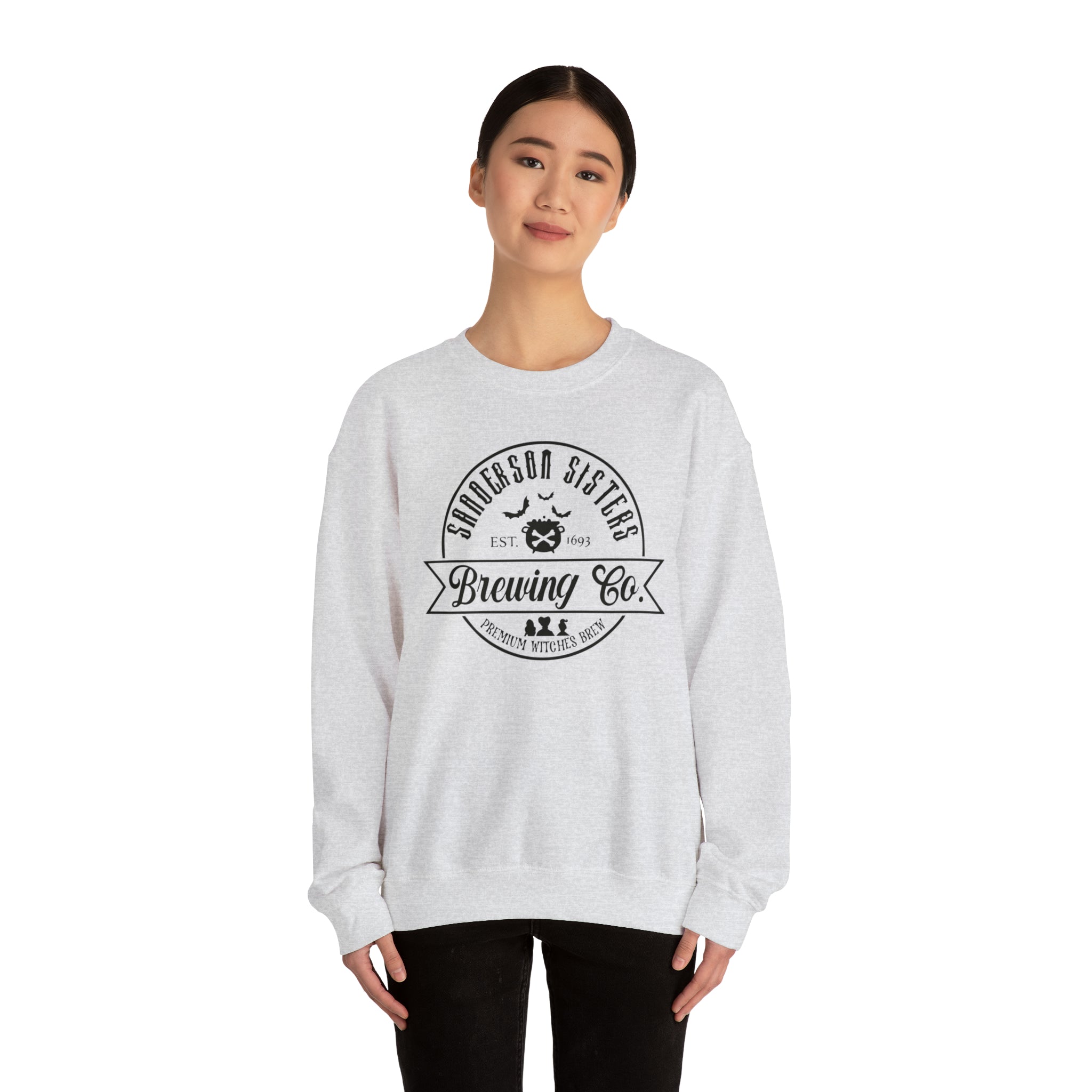 Sanderson Sisters Brewing Co. Crewneck Sweatshirt