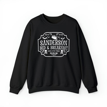 Sanderson Bed & Breakfast Crewneck Sweatshirt