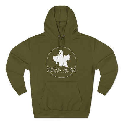 Stolan Acres Ghost Hoodie