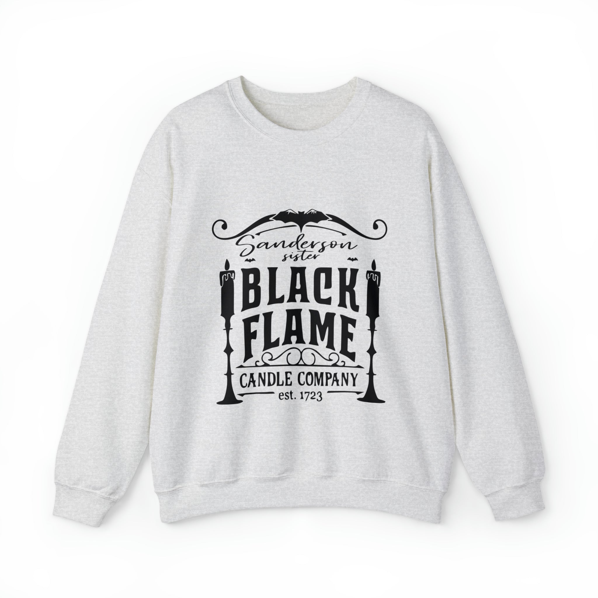 Black Flame Candle Company Crewneck Sweatshirt