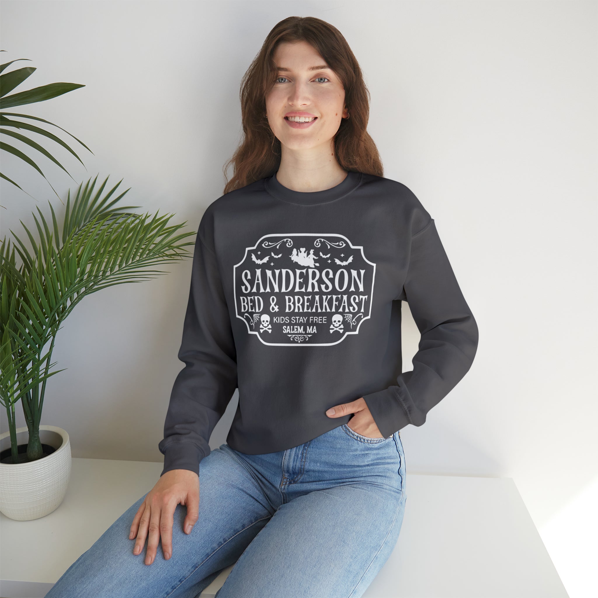 Sanderson Bed & Breakfast Crewneck Sweatshirt