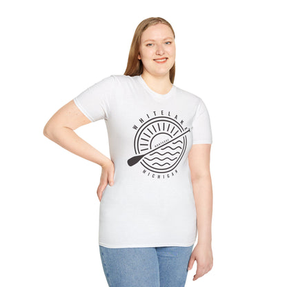 Paddle in the Sun | Unisex Softstyle T-Shirt