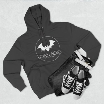 Stolan Acres Bat Hoodie