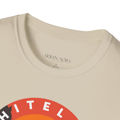 White Lake Reflections | Unisex Softstyle T-Shirt