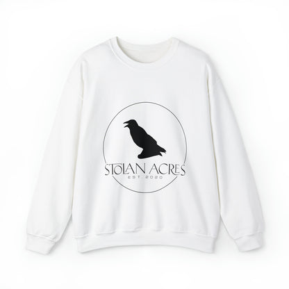 Stolan Acres Raven Crewneck Sweatshirt