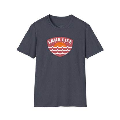 Makin' Waves | Unisex Softstyle T-Shirt