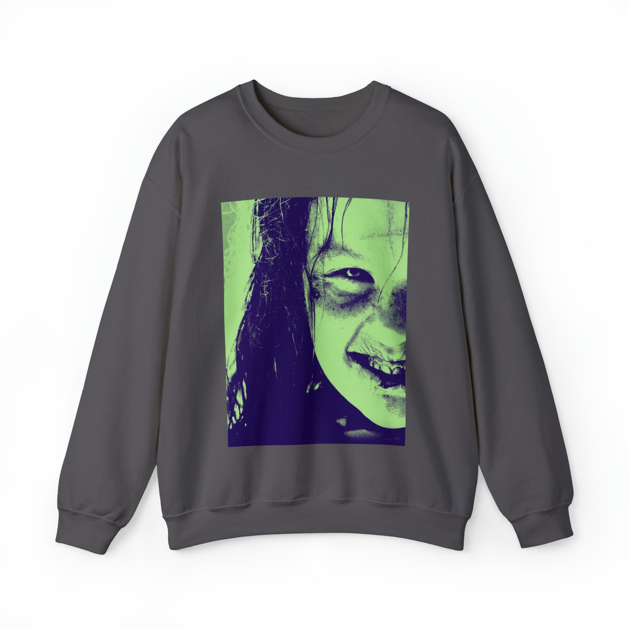 Exorcist Crewneck Sweatshirt (Green Variant)