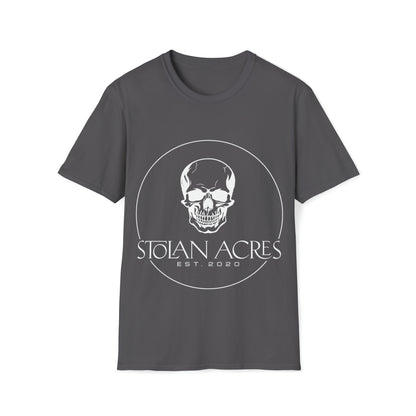 Stolan Acres Skull Tee