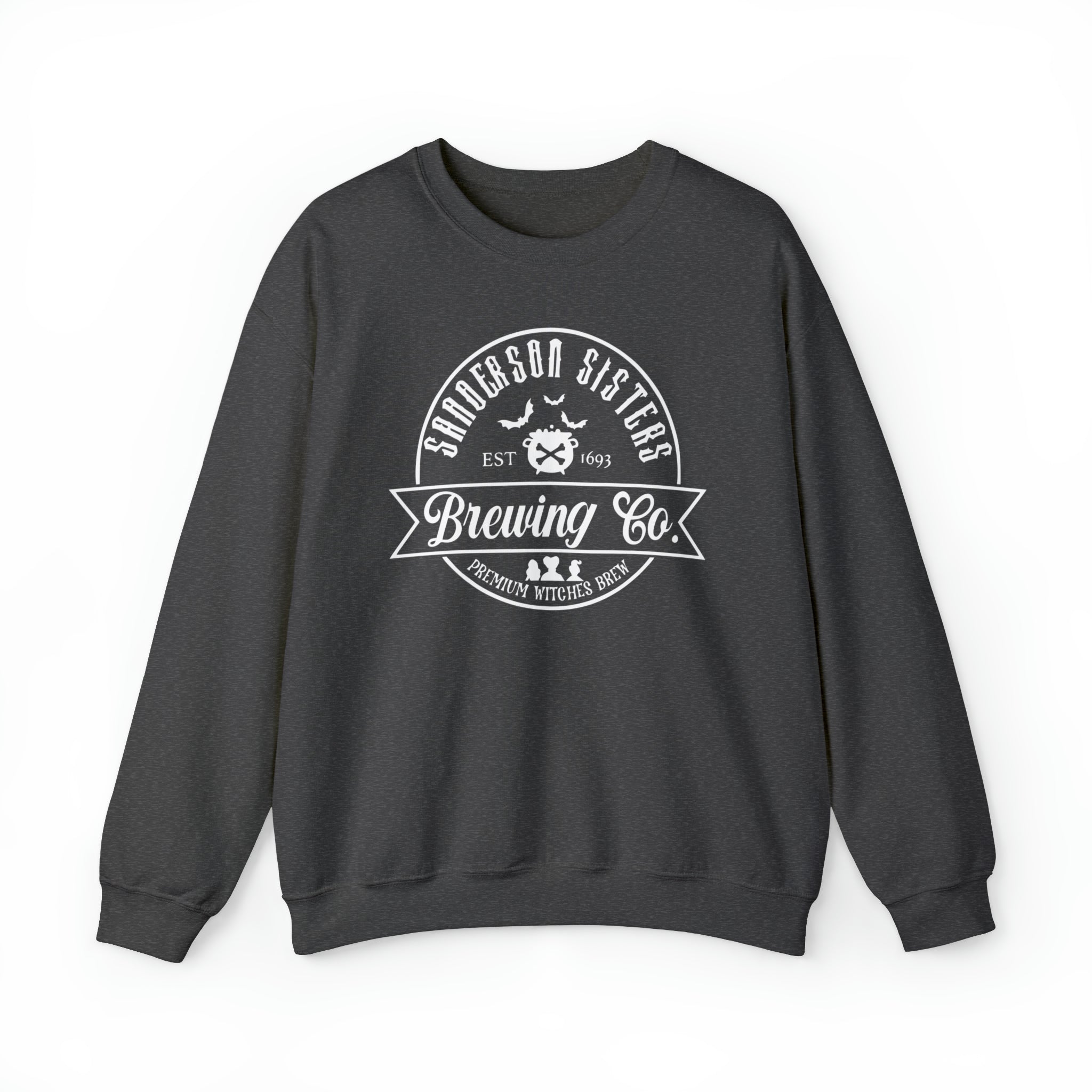 Sanderson Sisters Brewing Co. Crewneck Sweatshirt