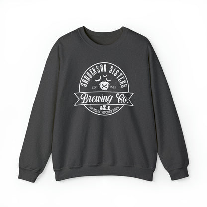 Sanderson Sisters Brewing Co. Crewneck Sweatshirt