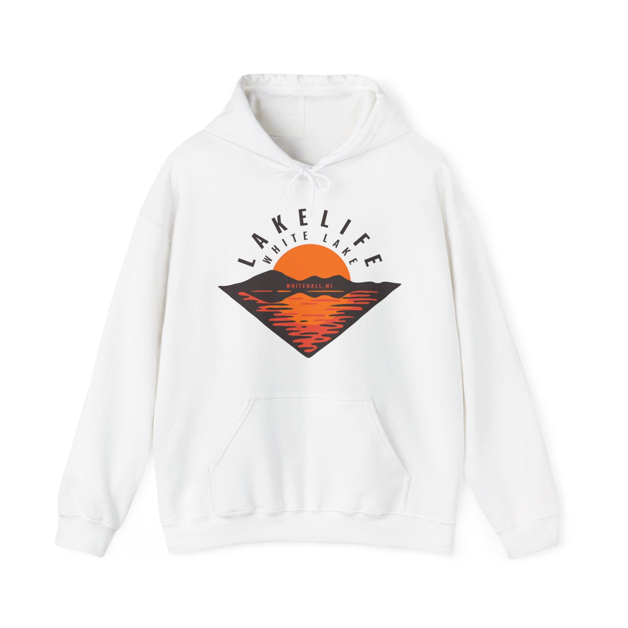 Sunset | Unisex Heavy Blend? Hooded Sweatshirt