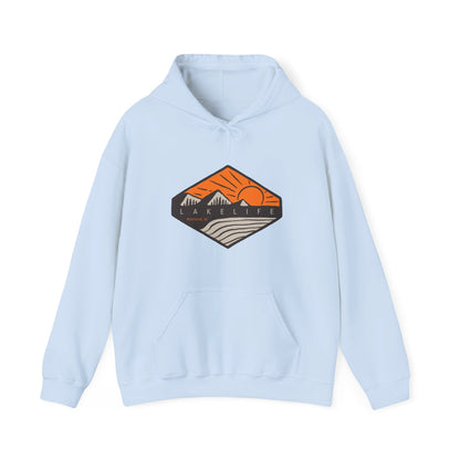 Orange Bluffs | Unisex Heavy Blend? Hooded Sweatshirt