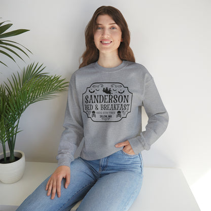Sanderson Bed & Breakfast Crewneck Sweatshirt