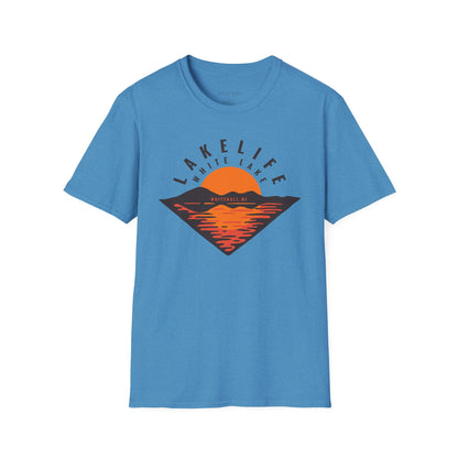 Sunset | Unisex Softstyle T-Shirt