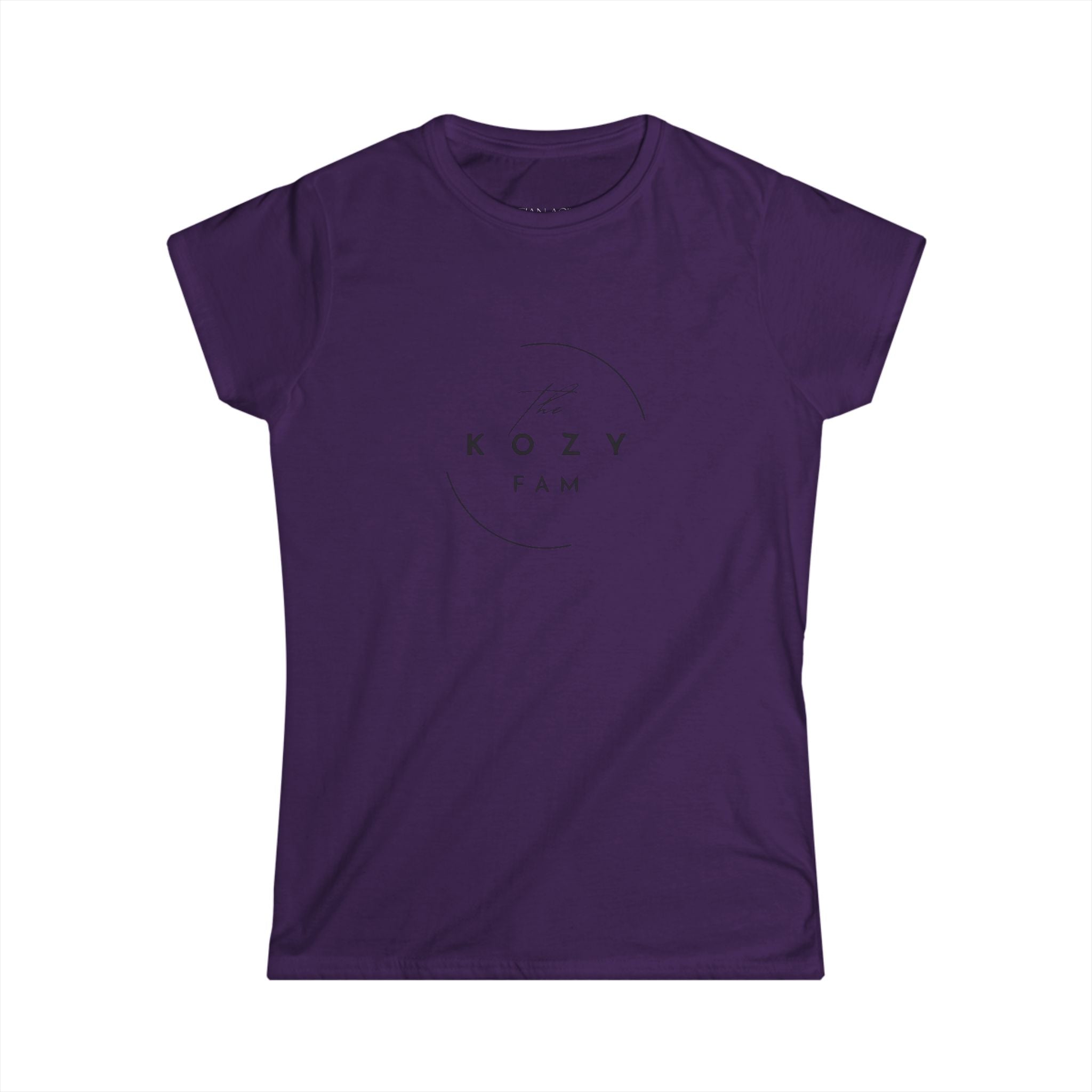 Kozy Fam Women's Softstyle Tee