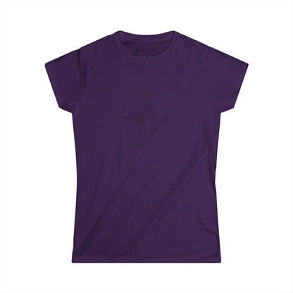Kozy Fam Women's Softstyle Tee