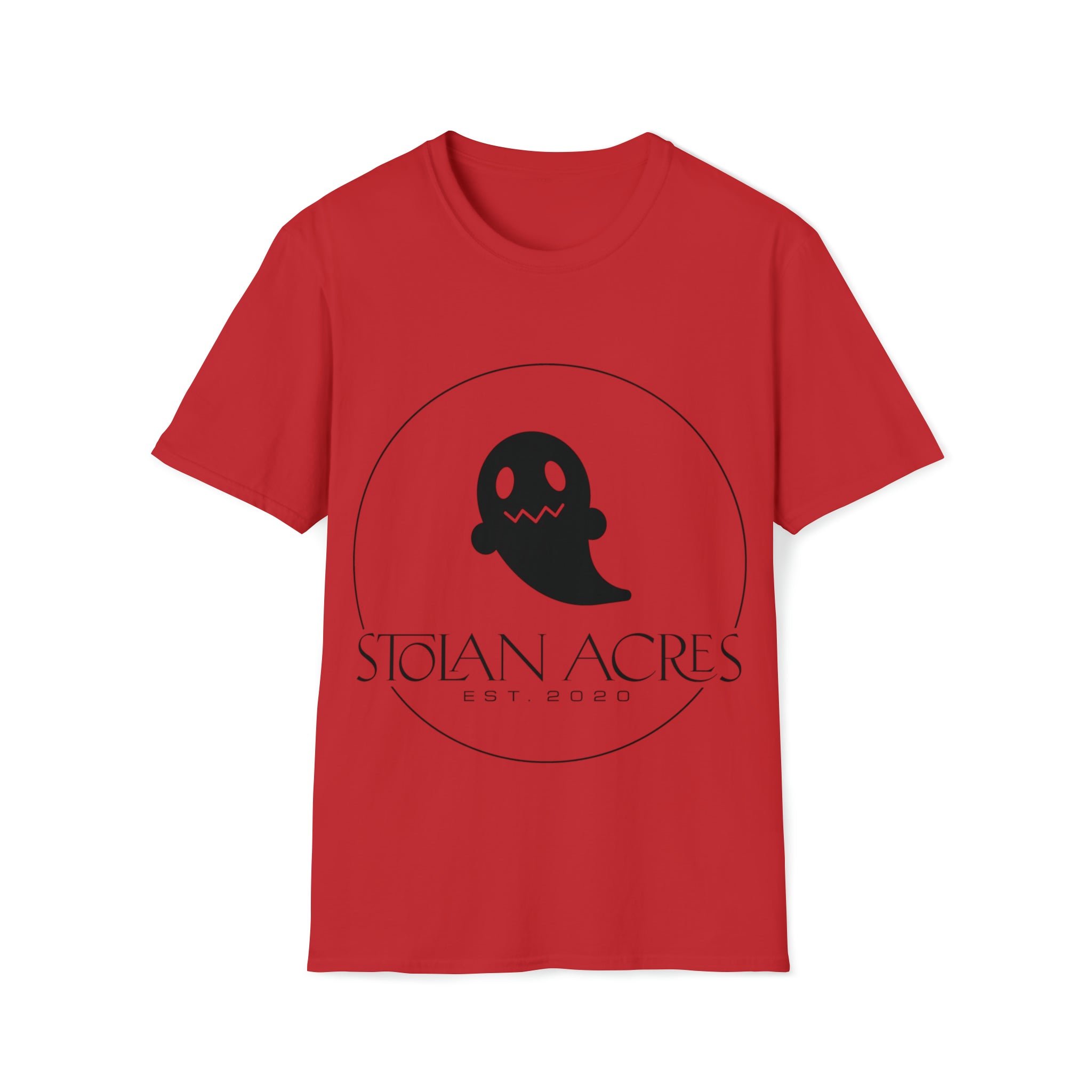 Stolan Acres Ghost Tee