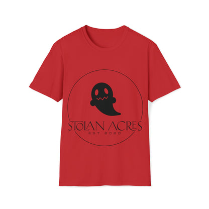 Stolan Acres Ghost Tee