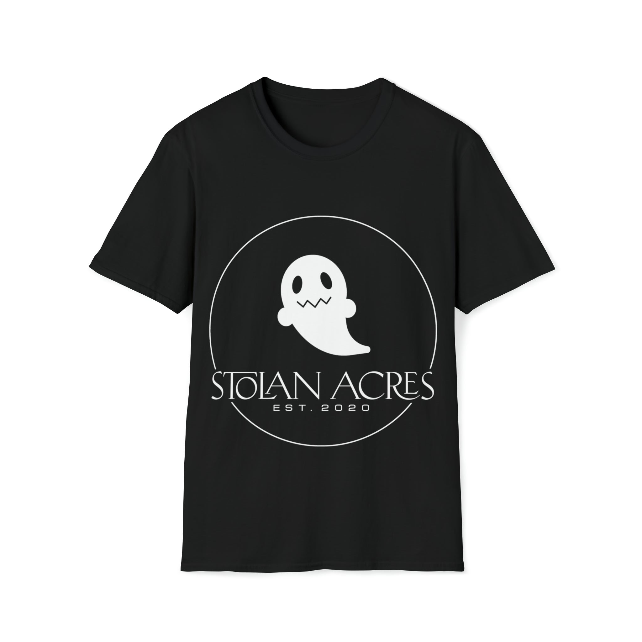 Stolan Acres Ghost Tee
