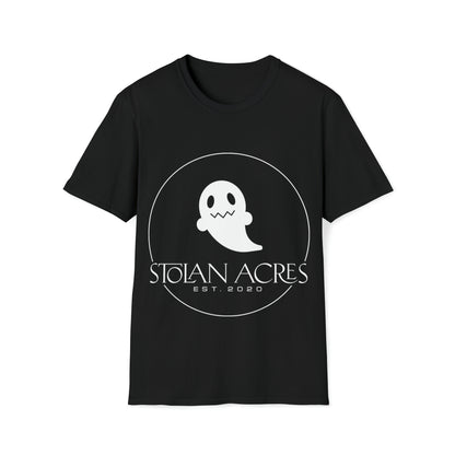Stolan Acres Ghost Tee