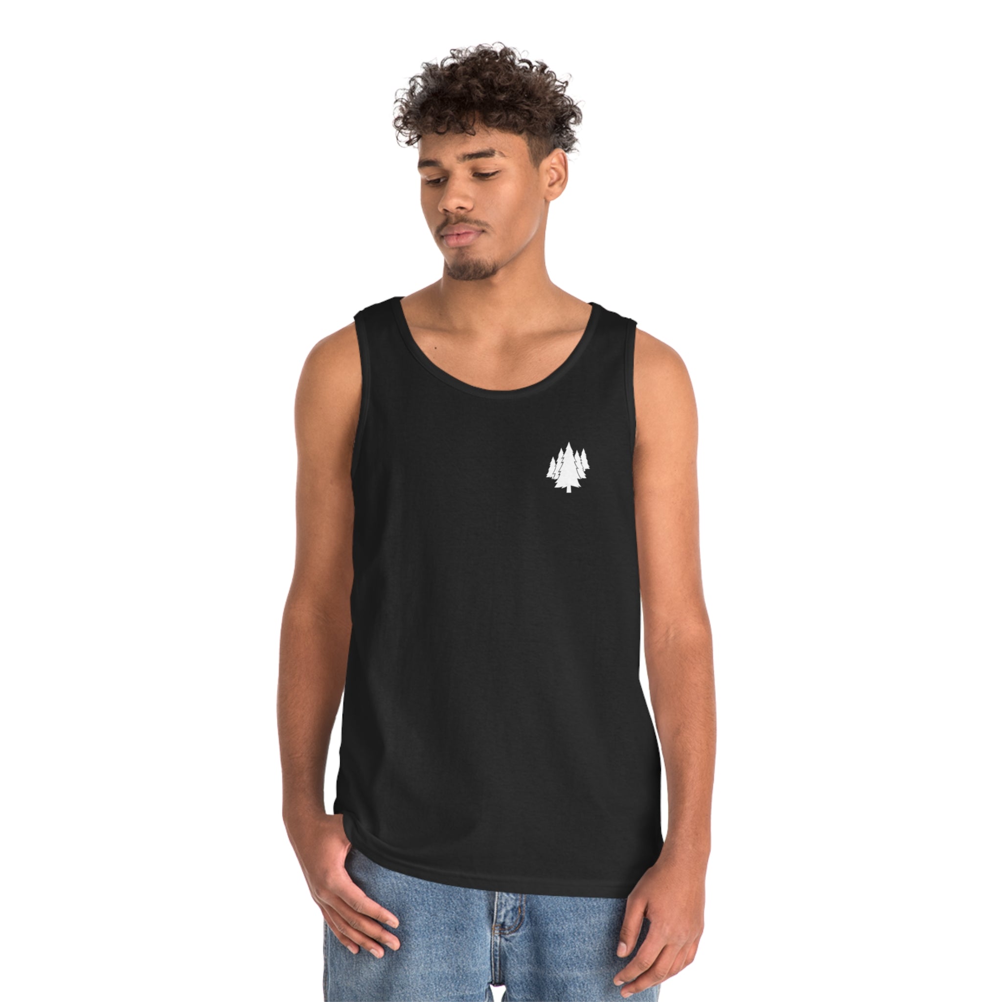 Stolan Acres II (White)  | Unisex Heavy Cotton Tank Top