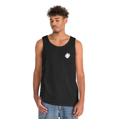 Stolan Acres II (White)  | Unisex Heavy Cotton Tank Top