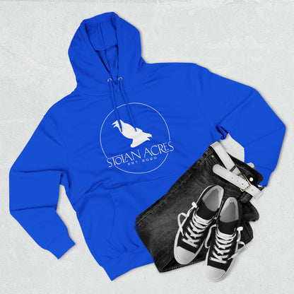 Stolan Acres Raven Hoodie