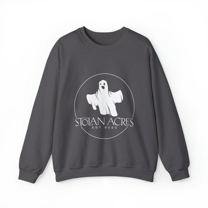Stolan Acres Ghost Crewneck Sweatshirt