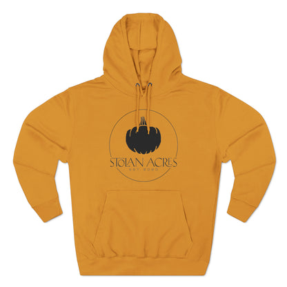 Stolan Acres Pumpkin Hoodie