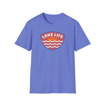 Makin' Waves | Unisex Softstyle T-Shirt